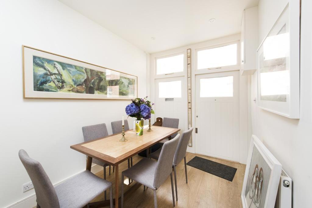 Perfect Kensington Mews House - Quiet Location Londres