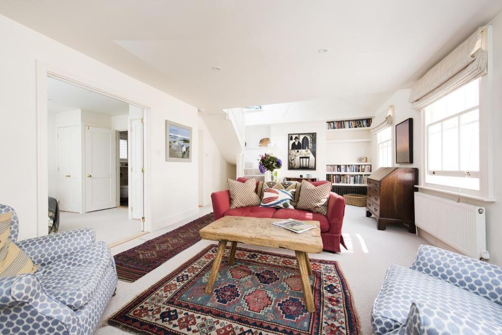 Hébergement de vacances Perfect Kensington Mews House - Quiet Location