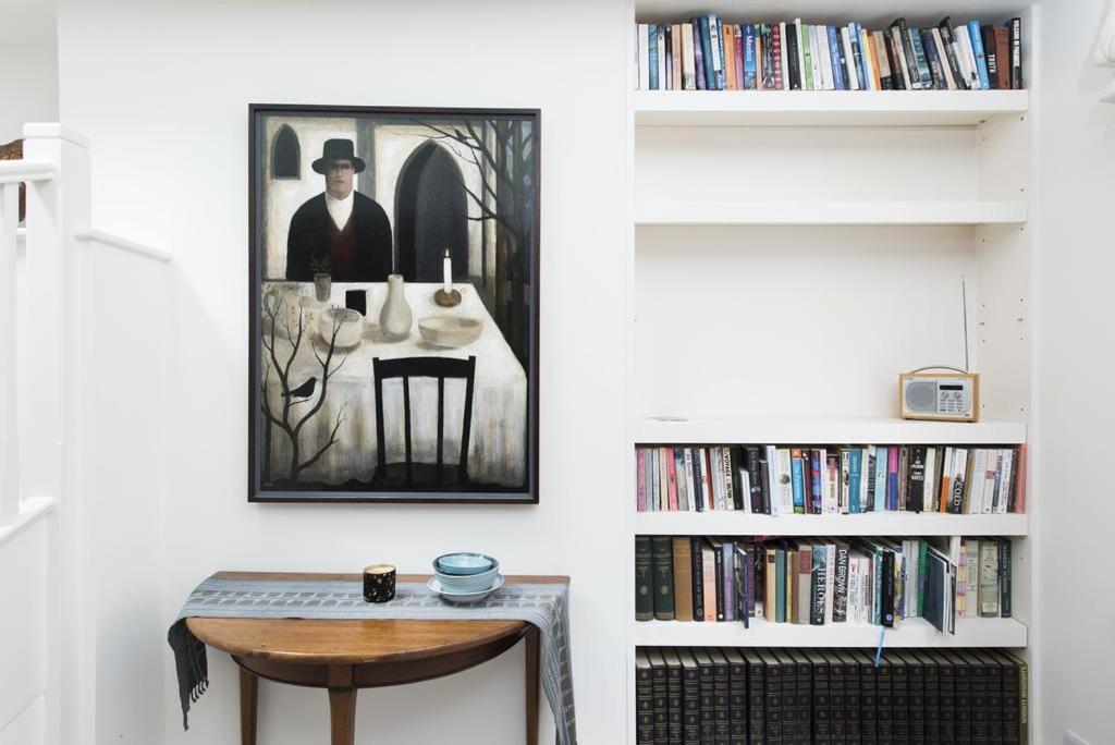 Perfect Kensington Mews House - Quiet Location Hébergement de vacances *