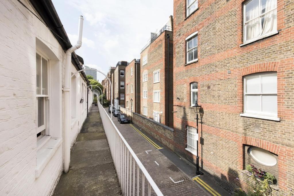 Hébergement de vacances Perfect Kensington Mews House - Quiet Location