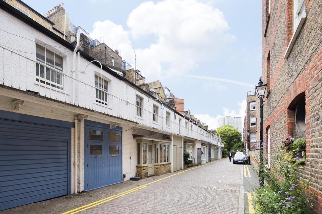 Perfect Kensington Mews House - Quiet Location * Londres