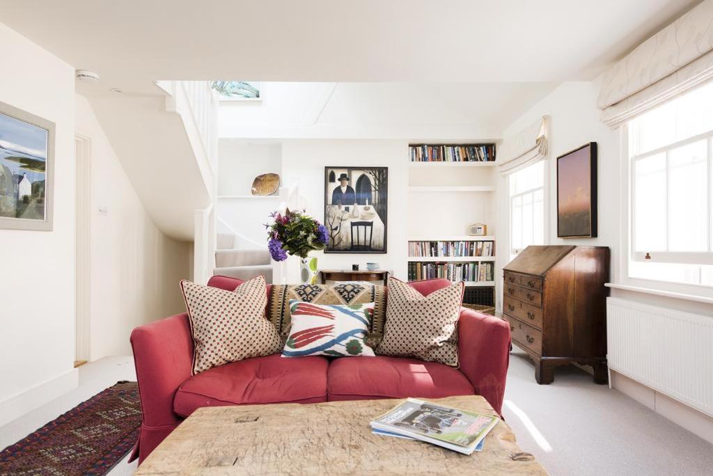 Hébergement de vacances Perfect Kensington Mews House - Quiet Location Londres