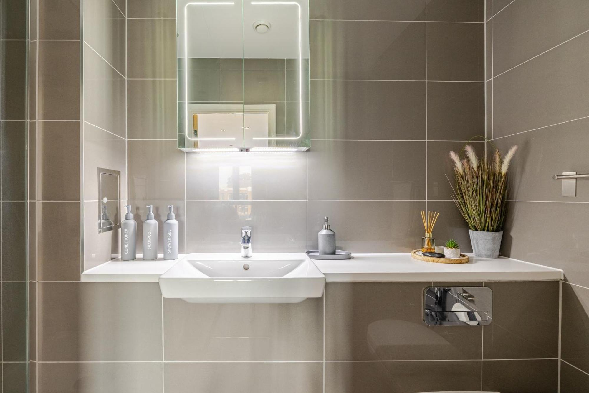 Fmss Urban Escape Appartement *