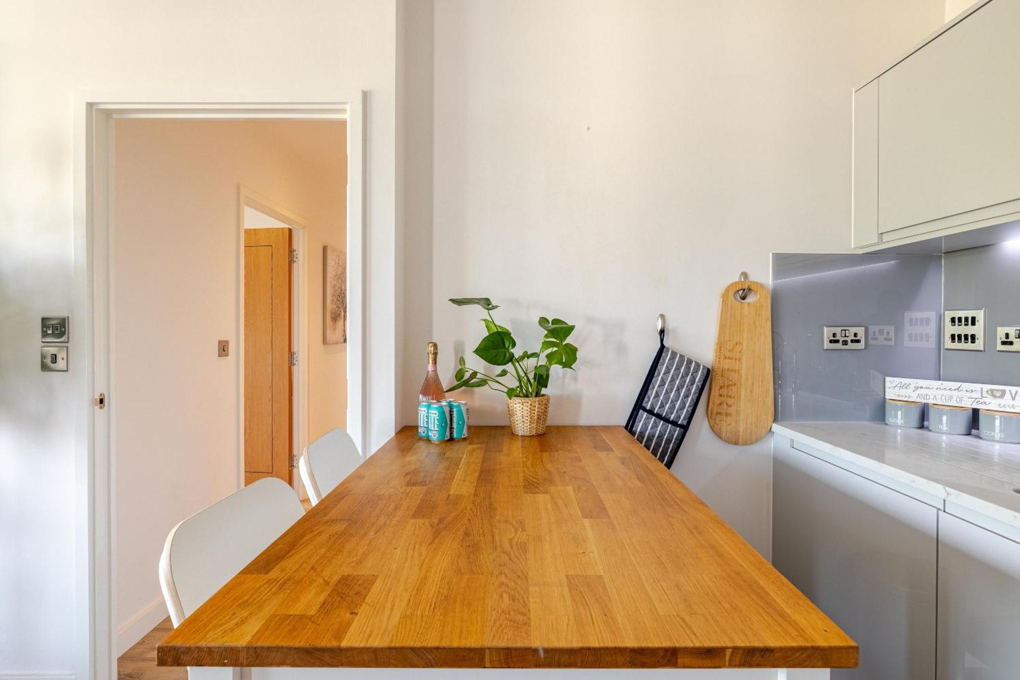 Fmss Urban Escape Appartement