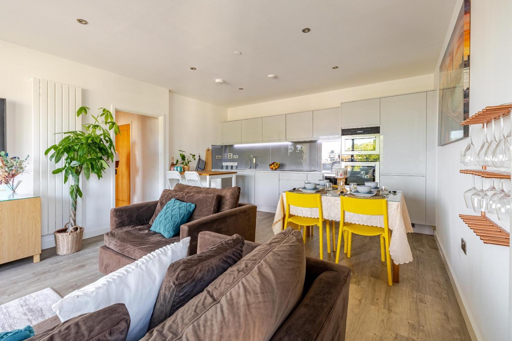 Fmss Urban Escape Appartement *
