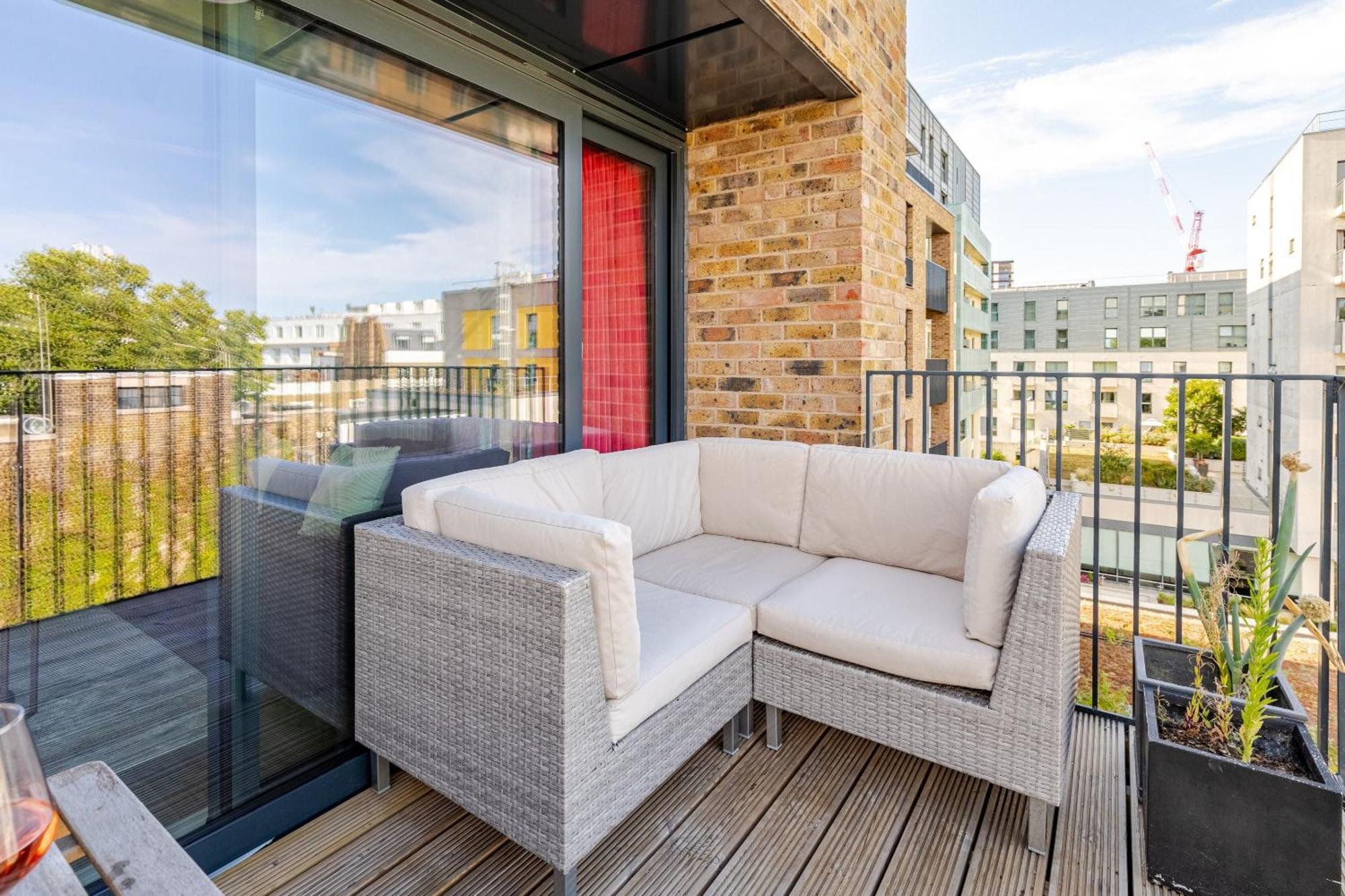 Fmss Urban Escape Appartement Londres