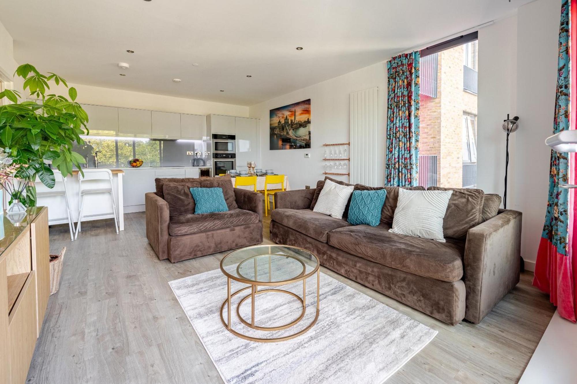 Fmss Urban Escape Apartamento Londres