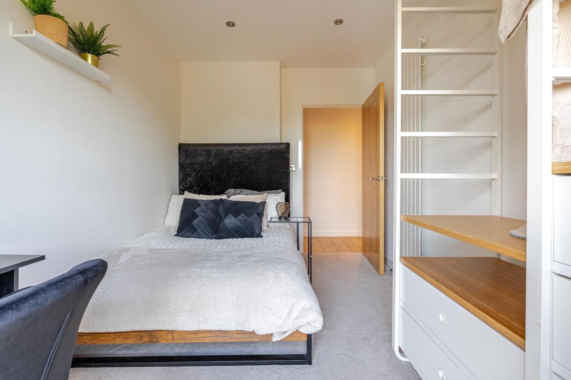 Appartement Fmss Urban Escape *