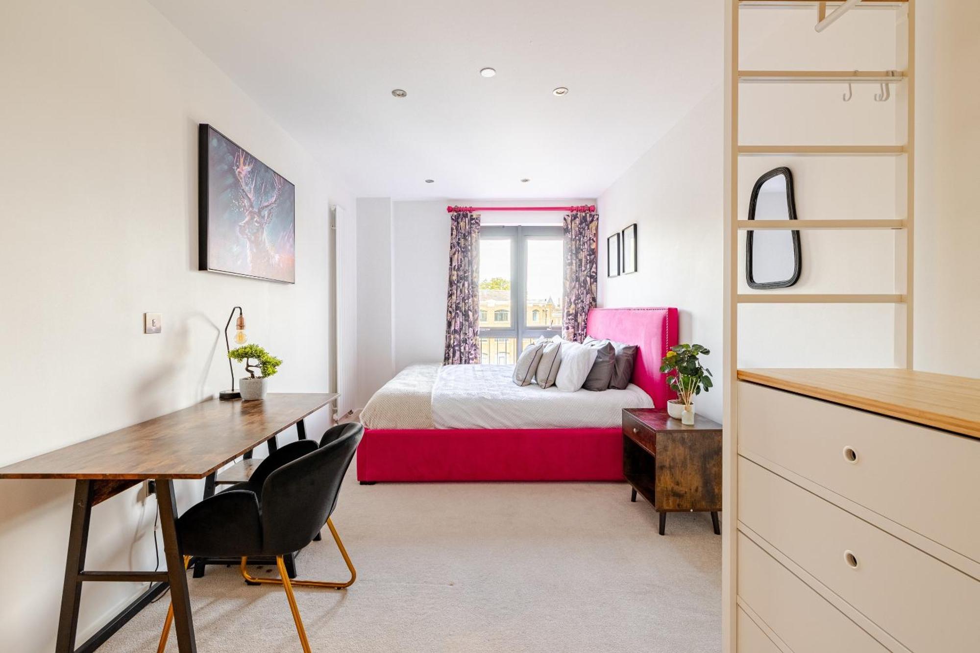 Fmss Urban Escape Appartement *