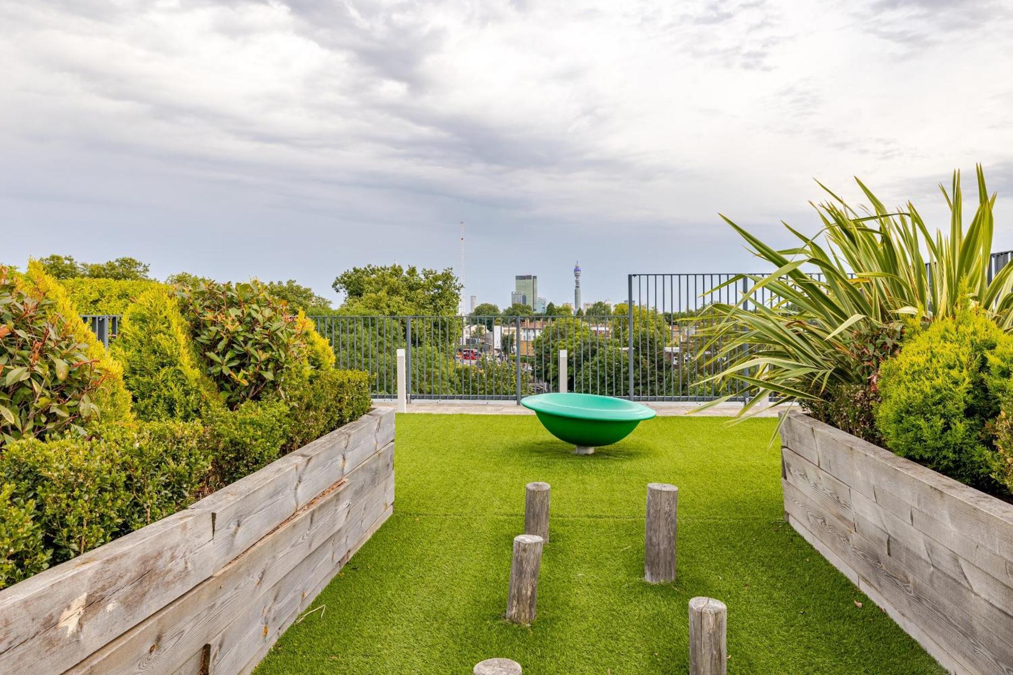 Fmss Urban Escape Appartement