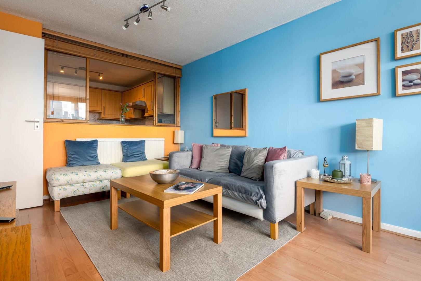 Apartment Guestready - Comfortable Retreat In Holborn London