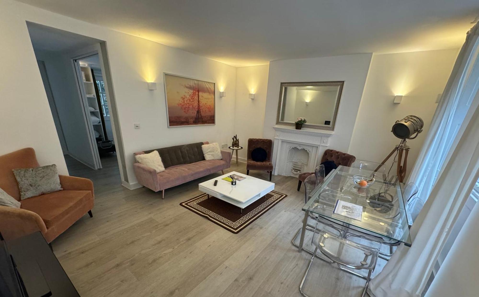 Hyde Park Appartement