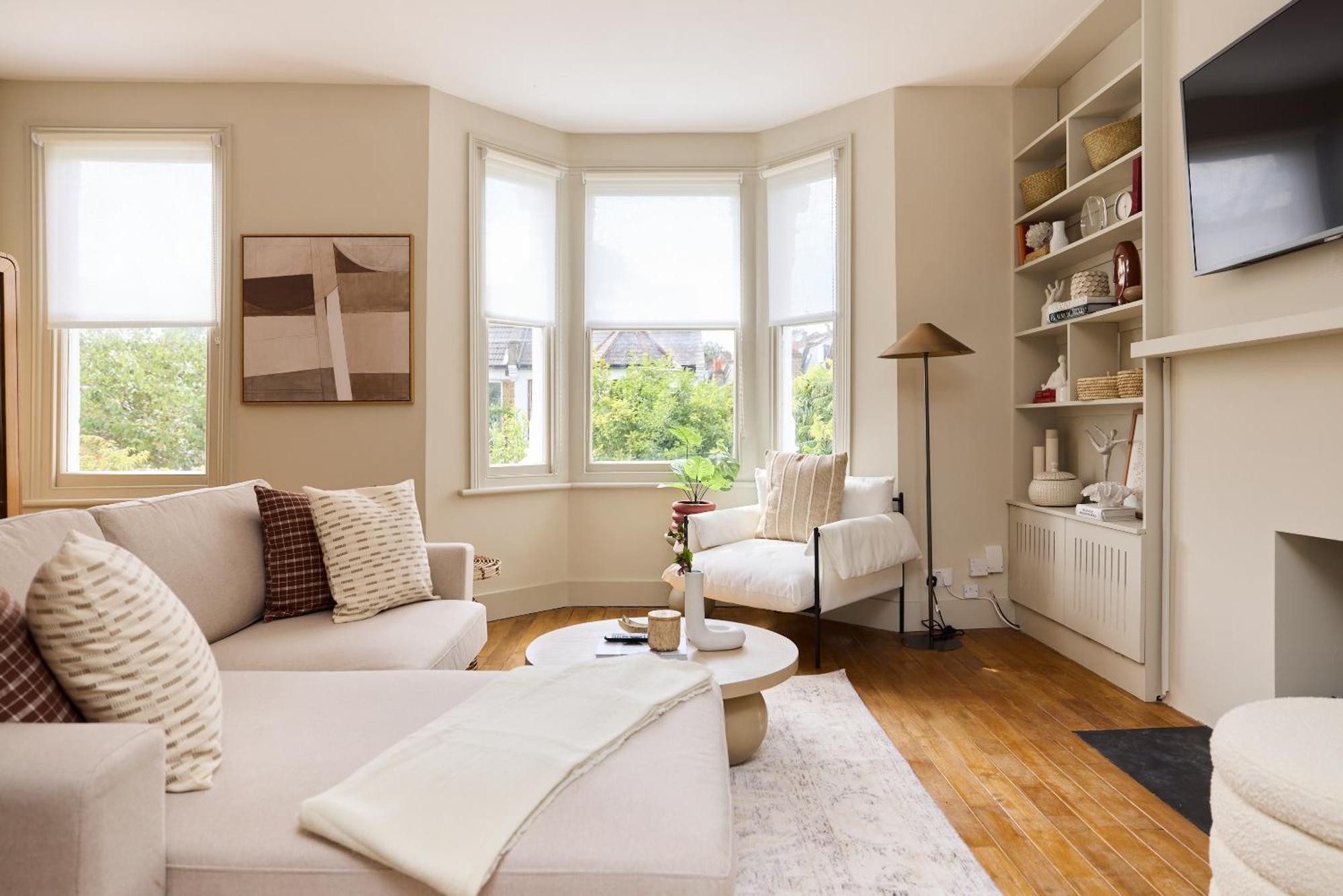 The Kilburn Arms Crib - Chic 2bdr House With Study Apartamento Londres
