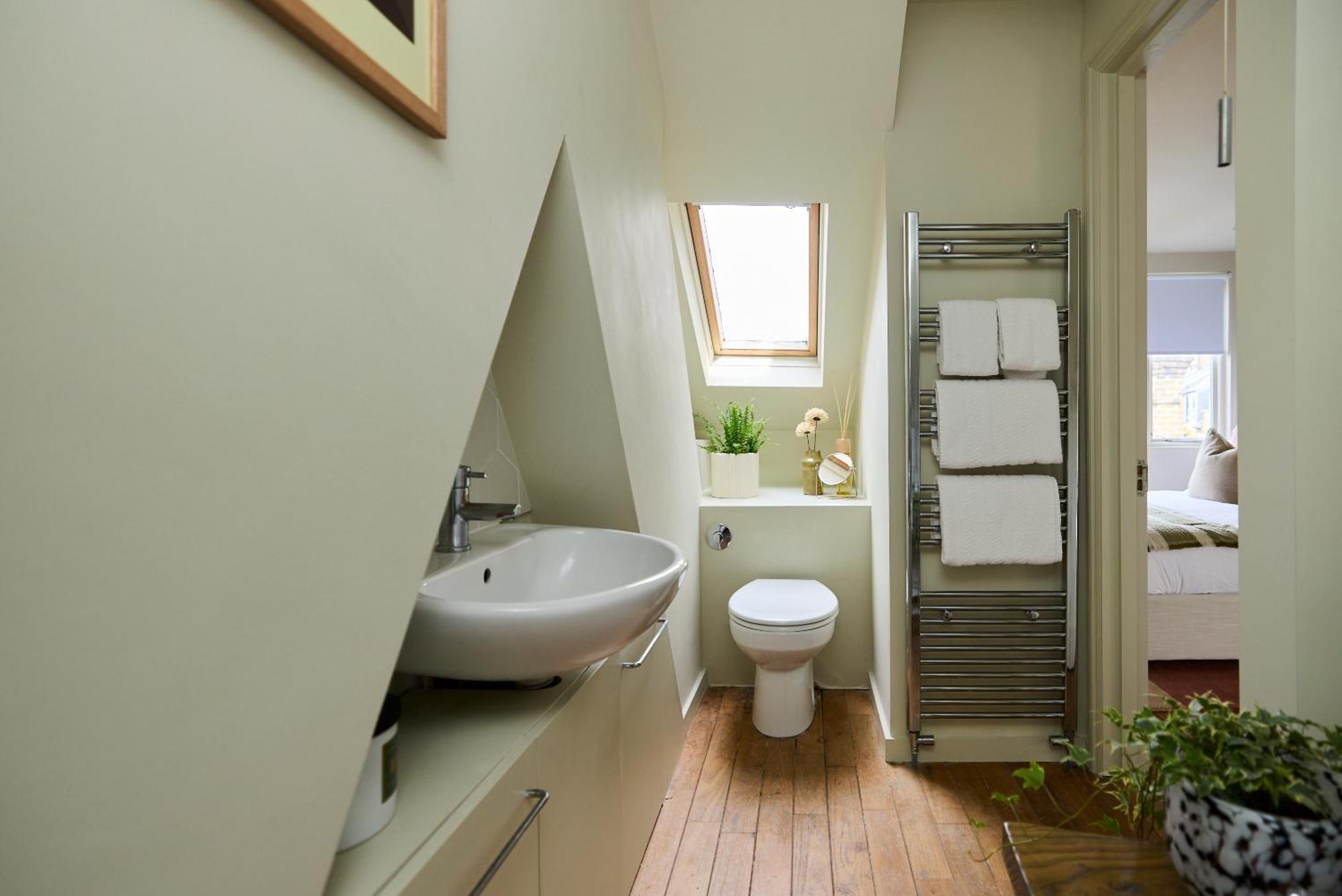 The Kilburn Arms Crib - Chic 2bdr House With Study Apartamento *