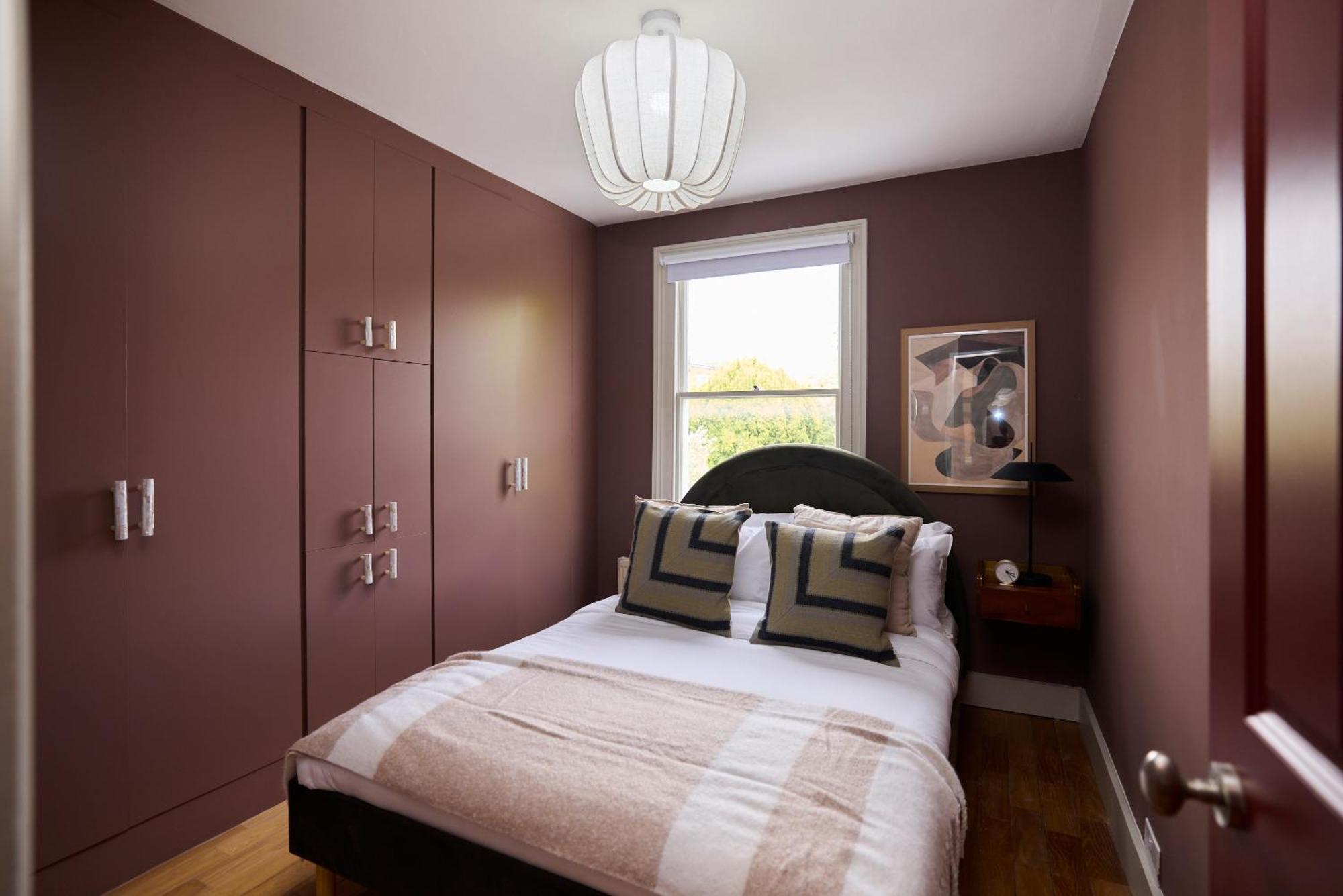 Apartamento The Kilburn Arms Crib - Chic 2bdr House With Study Londres