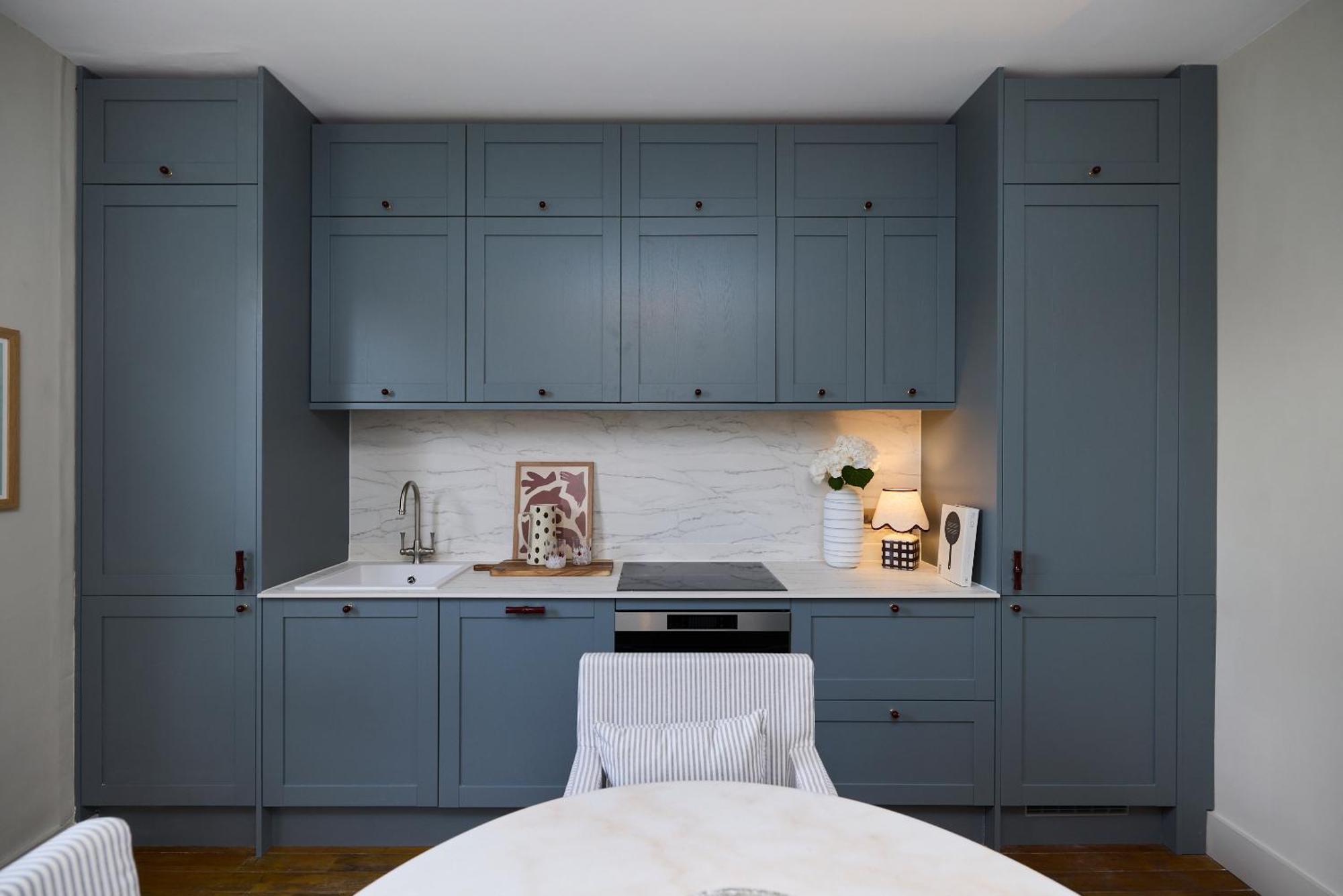 Apartamento The Kilburn Arms Crib - Chic 2bdr House With Study *