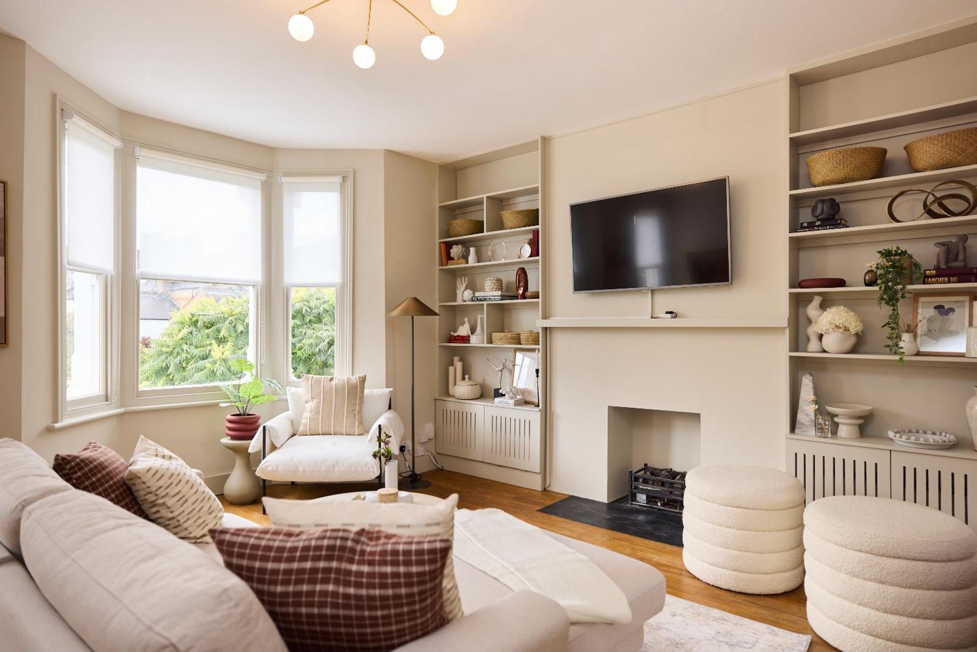 The Kilburn Arms Crib - Chic 2bdr House With Study Londres