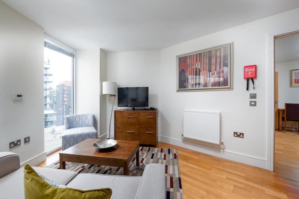 Canary Wharf By Capital Apartamento