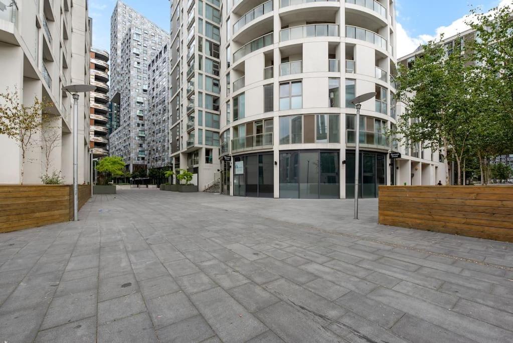 Canary Wharf By Capital Apartamento