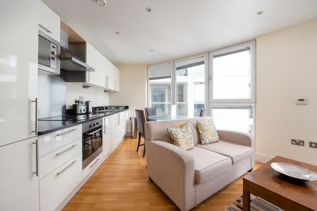 Canary Wharf By Capital Apartamento *