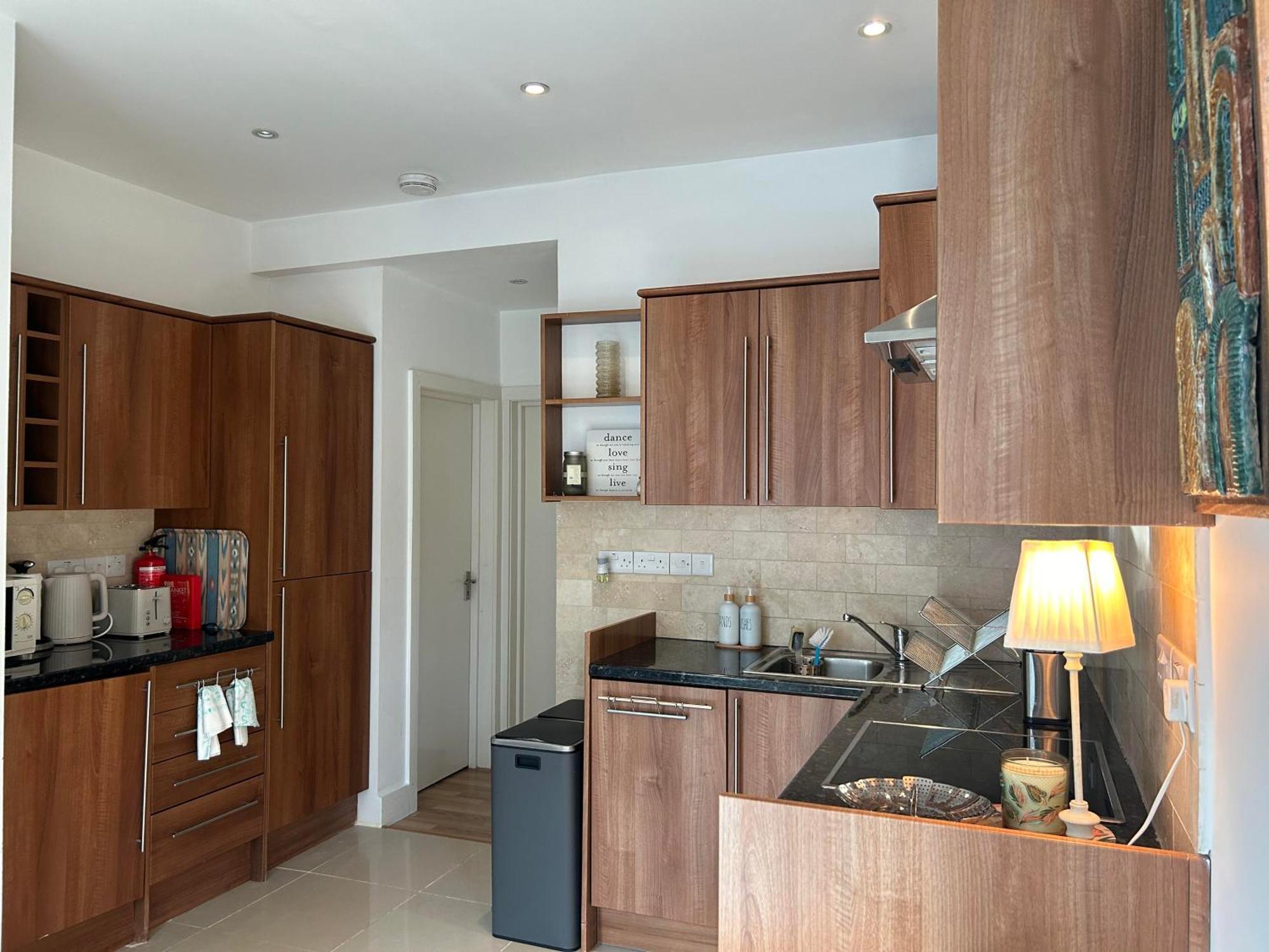 Appartement Olympia *