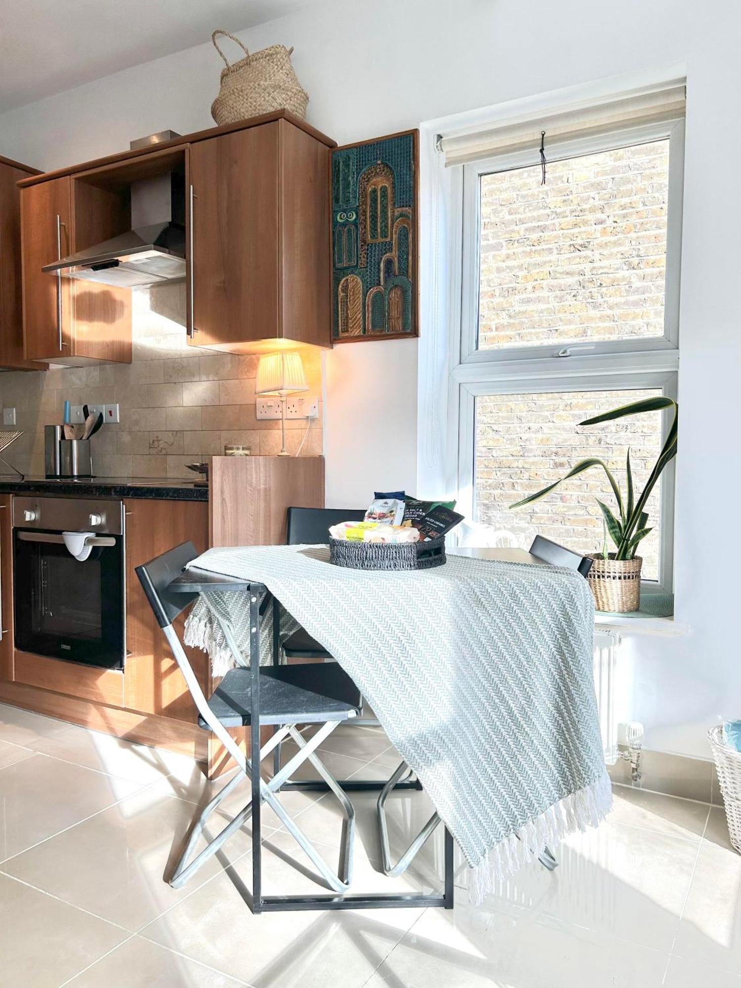 Olympia Appartement Londen