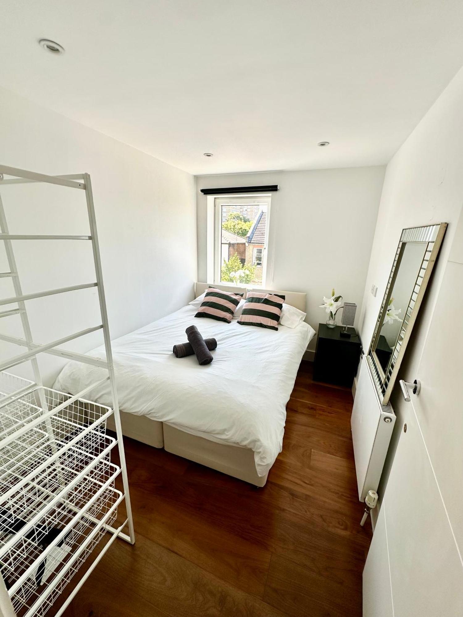 Large, Family Friendly 3-bed Flat In Wood * Londres