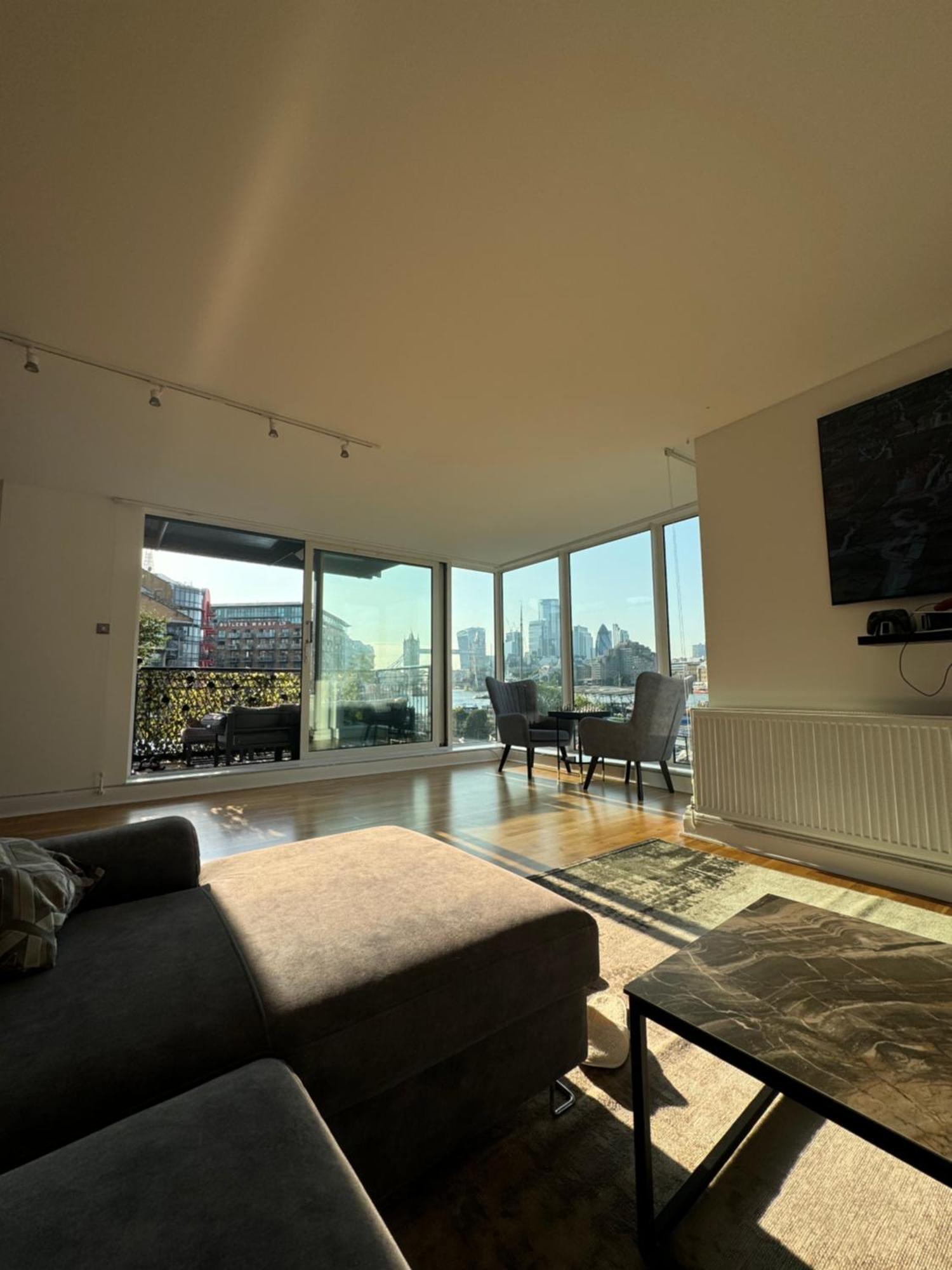 Apartamento Tower Bridge Best Vue Londres