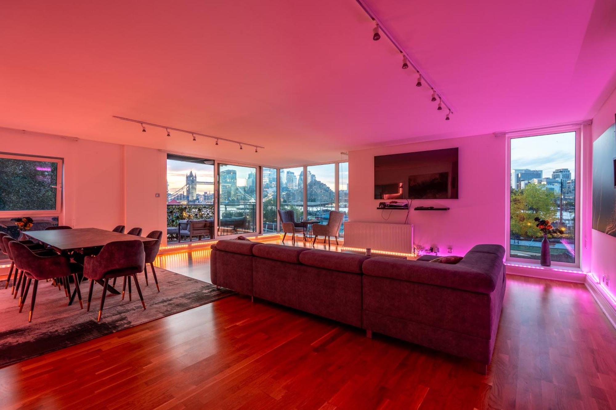 Apartamento Tower Bridge Best Vue *