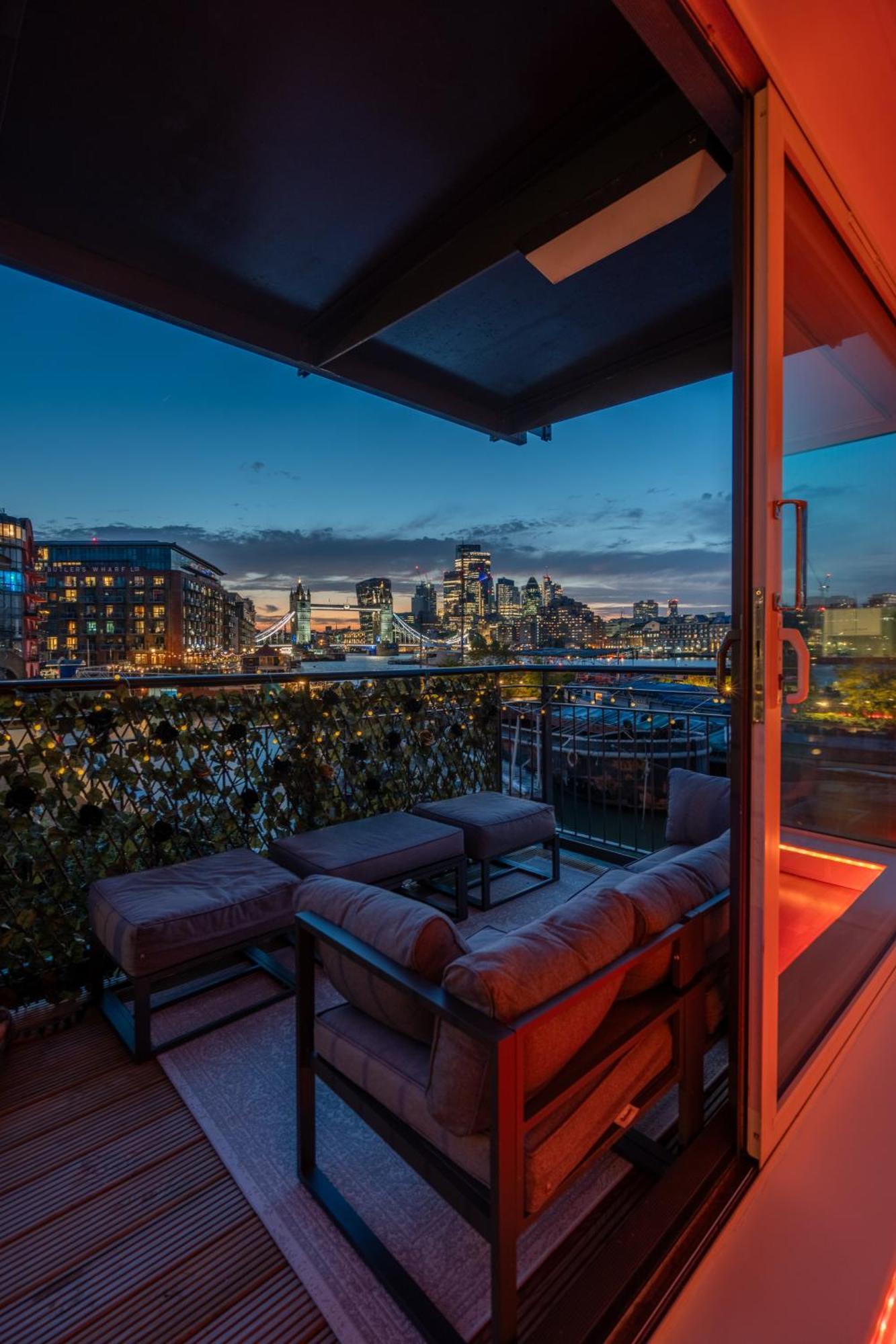 Tower Bridge Best Vue