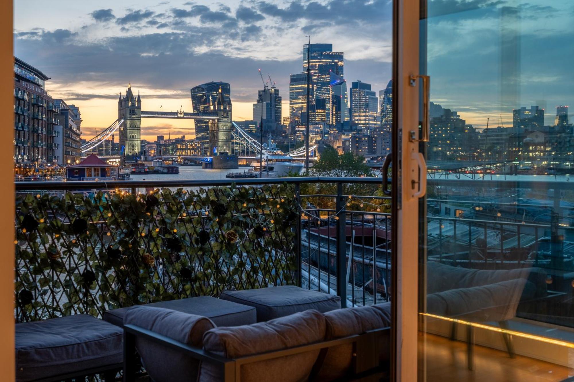 Apartamento Tower Bridge Best Vue