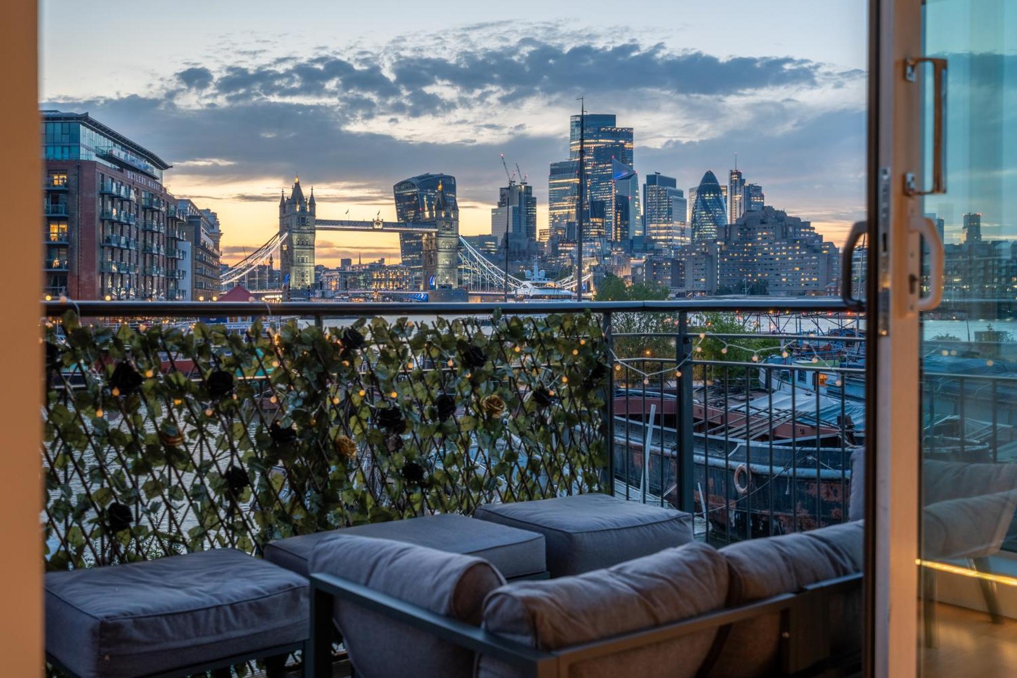 Apartamento Tower Bridge Best Vue Londres