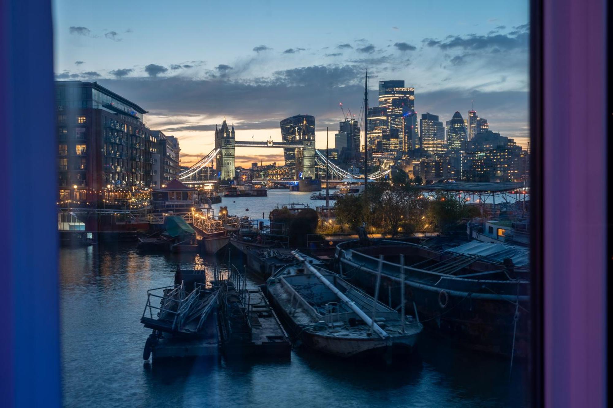 Tower Bridge Best Vue Londres