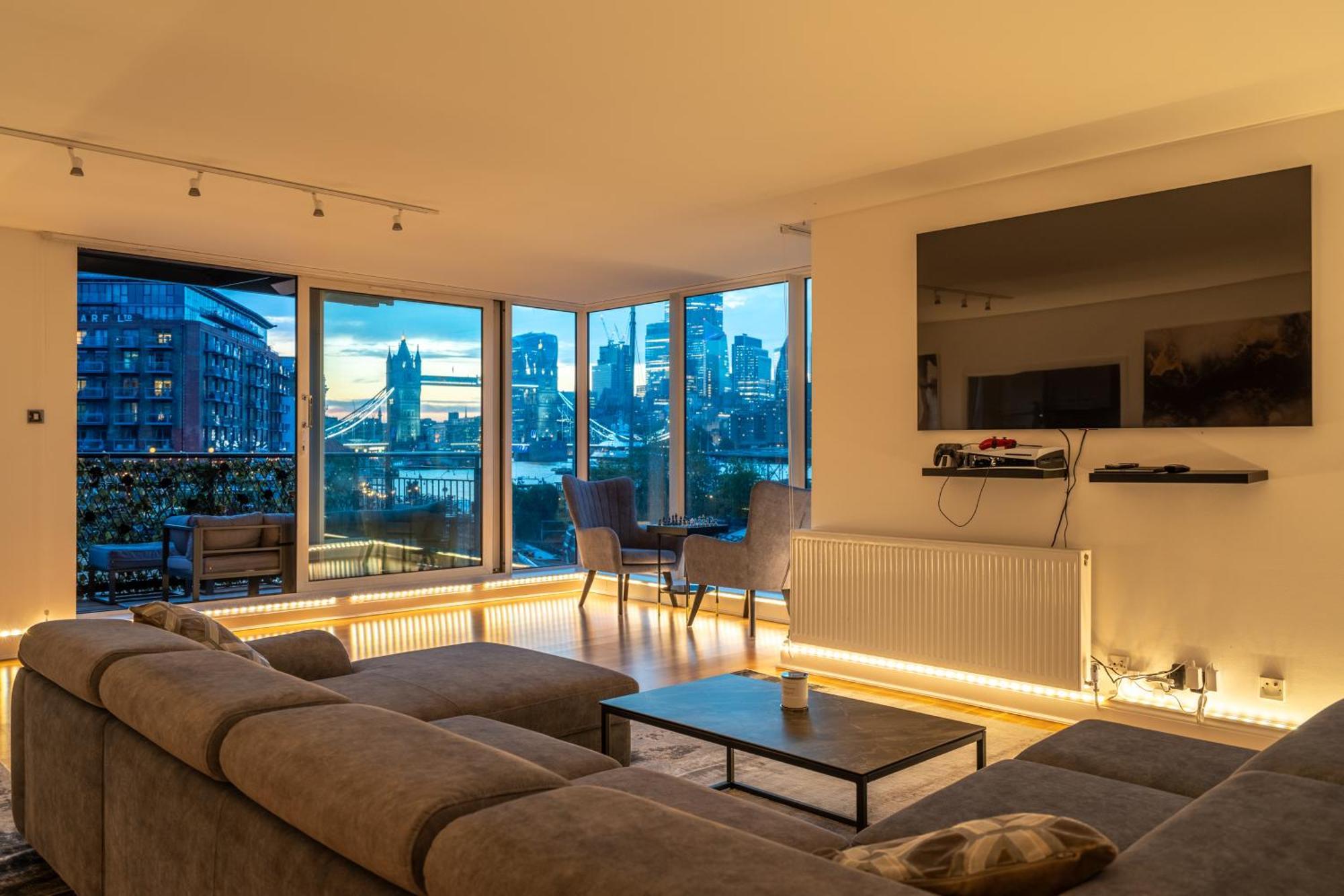 Tower Bridge Best Vue Apartamento Londres