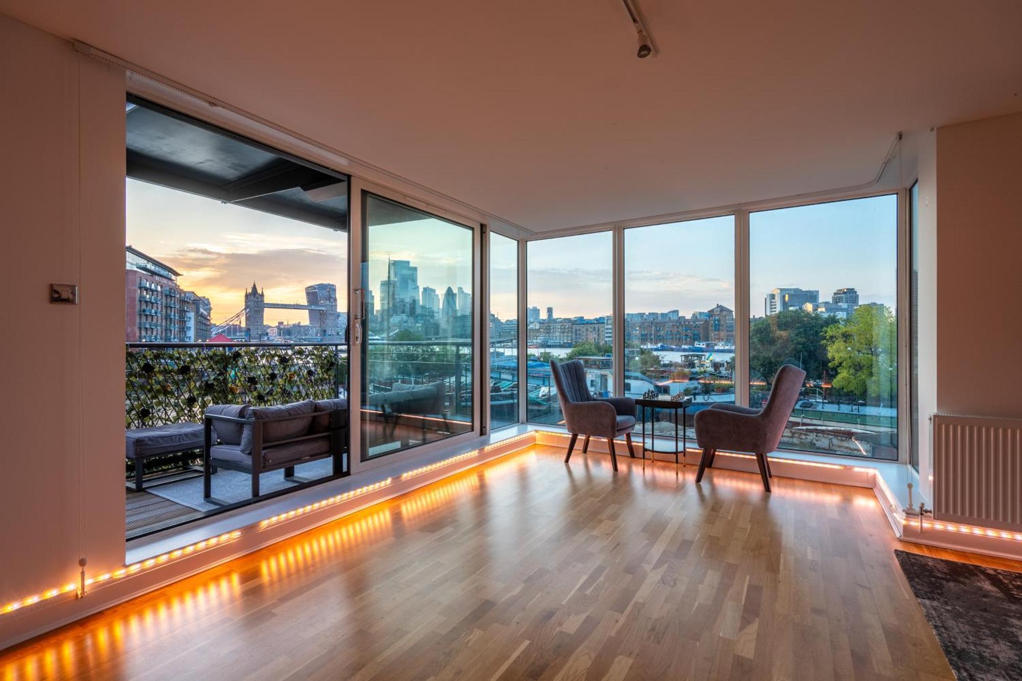 Apartamento Tower Bridge Best Vue *