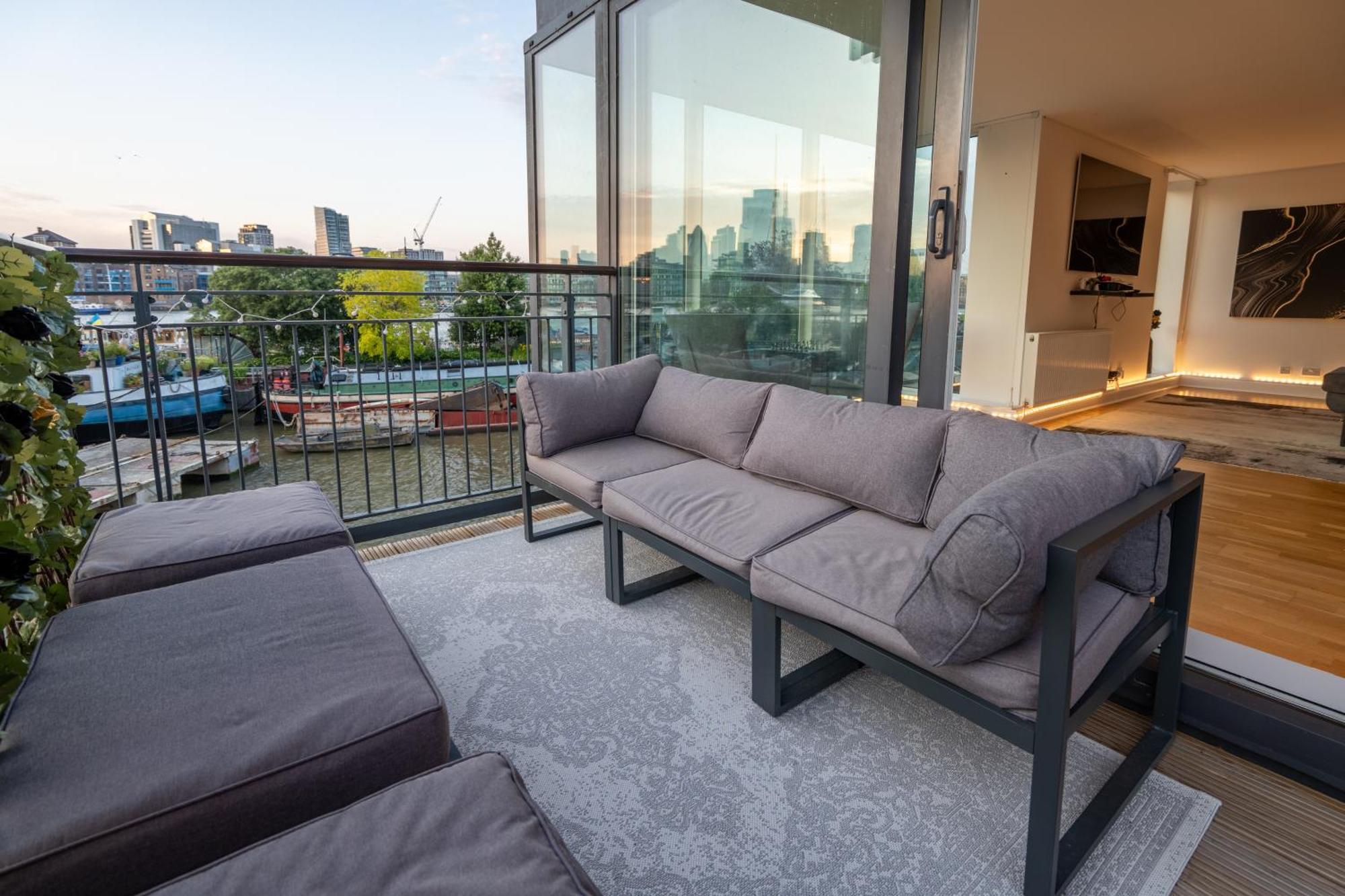 Apartamento Tower Bridge Best Vue Londres