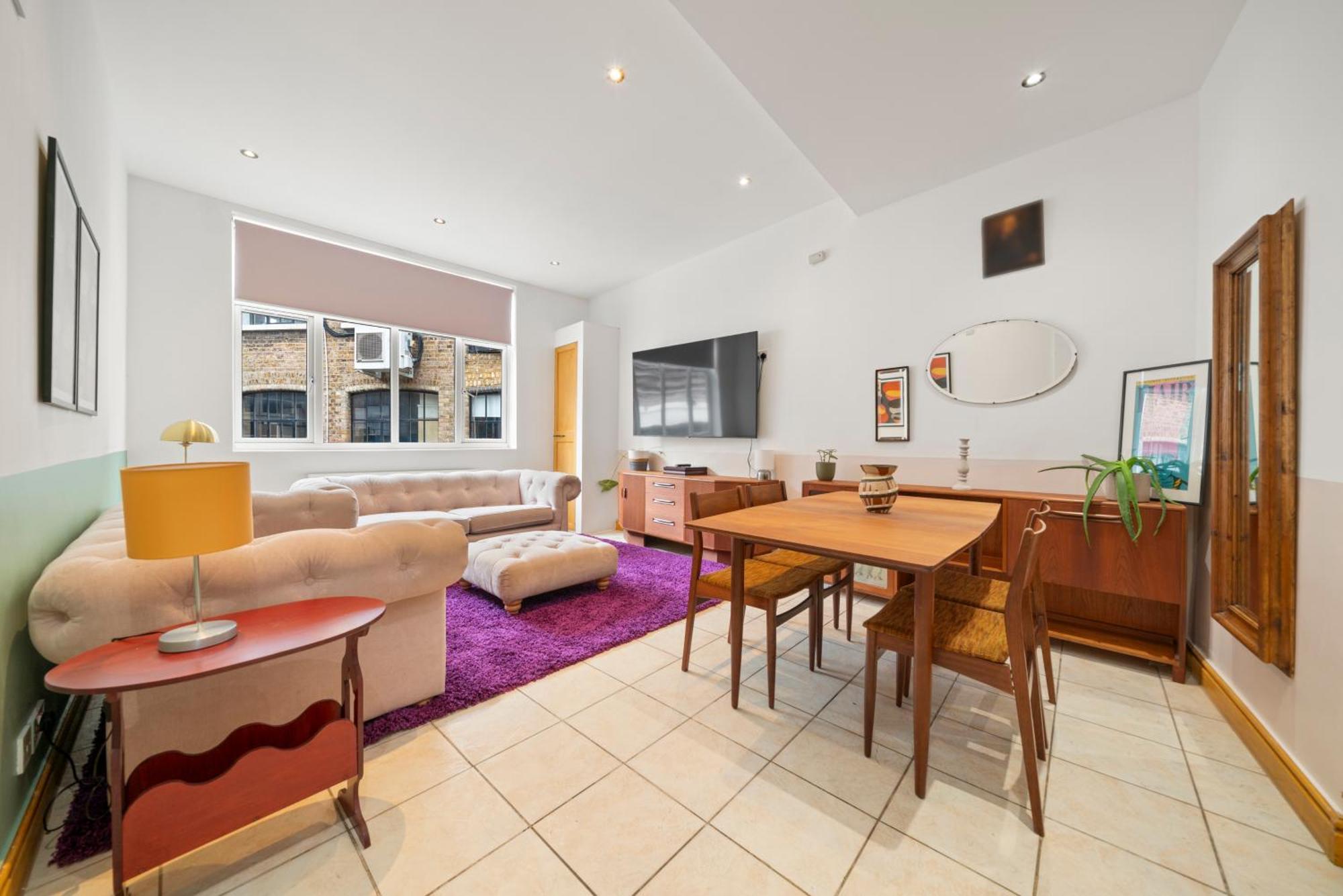 Appartement Comfortable 2 Bedroom In Shoreditch *