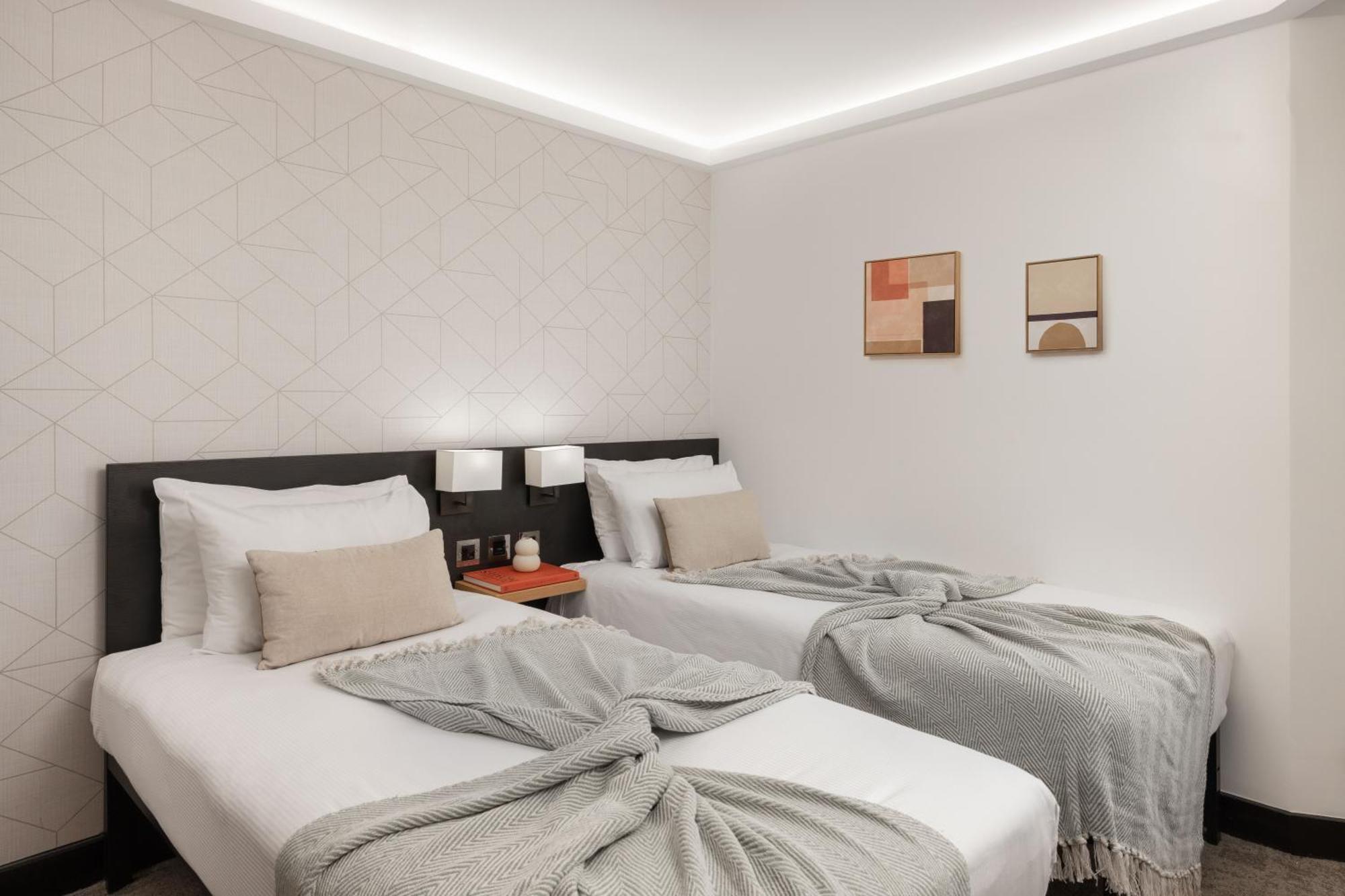 Hotel St Giles – A St Giles