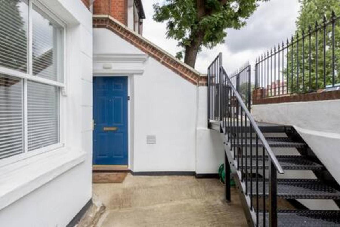 Appartement Large 2bed1.5bath With Garden In Ovalvauxhall Londres