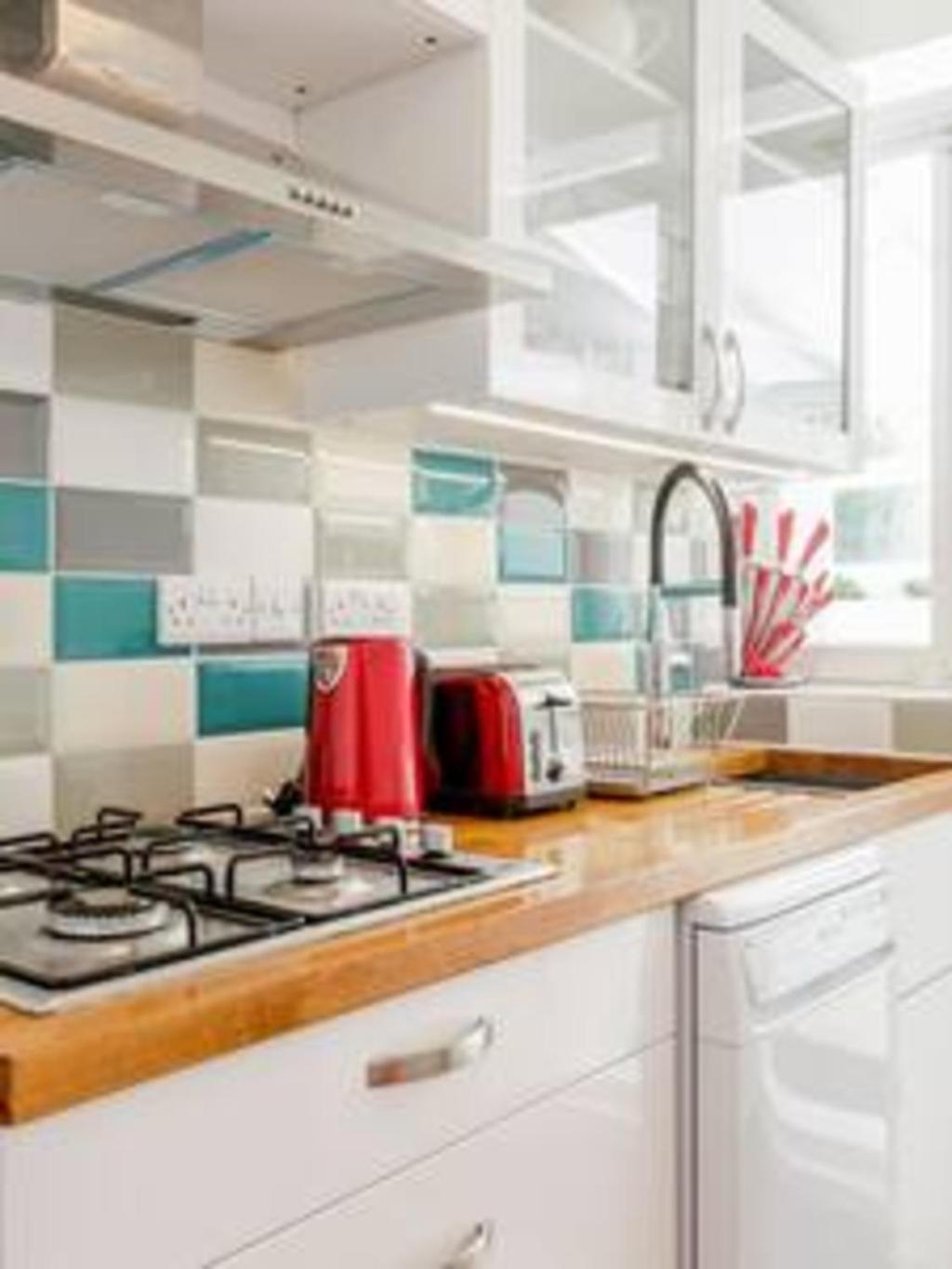 Large 2bed1.5bath With Garden In Ovalvauxhall Appartement