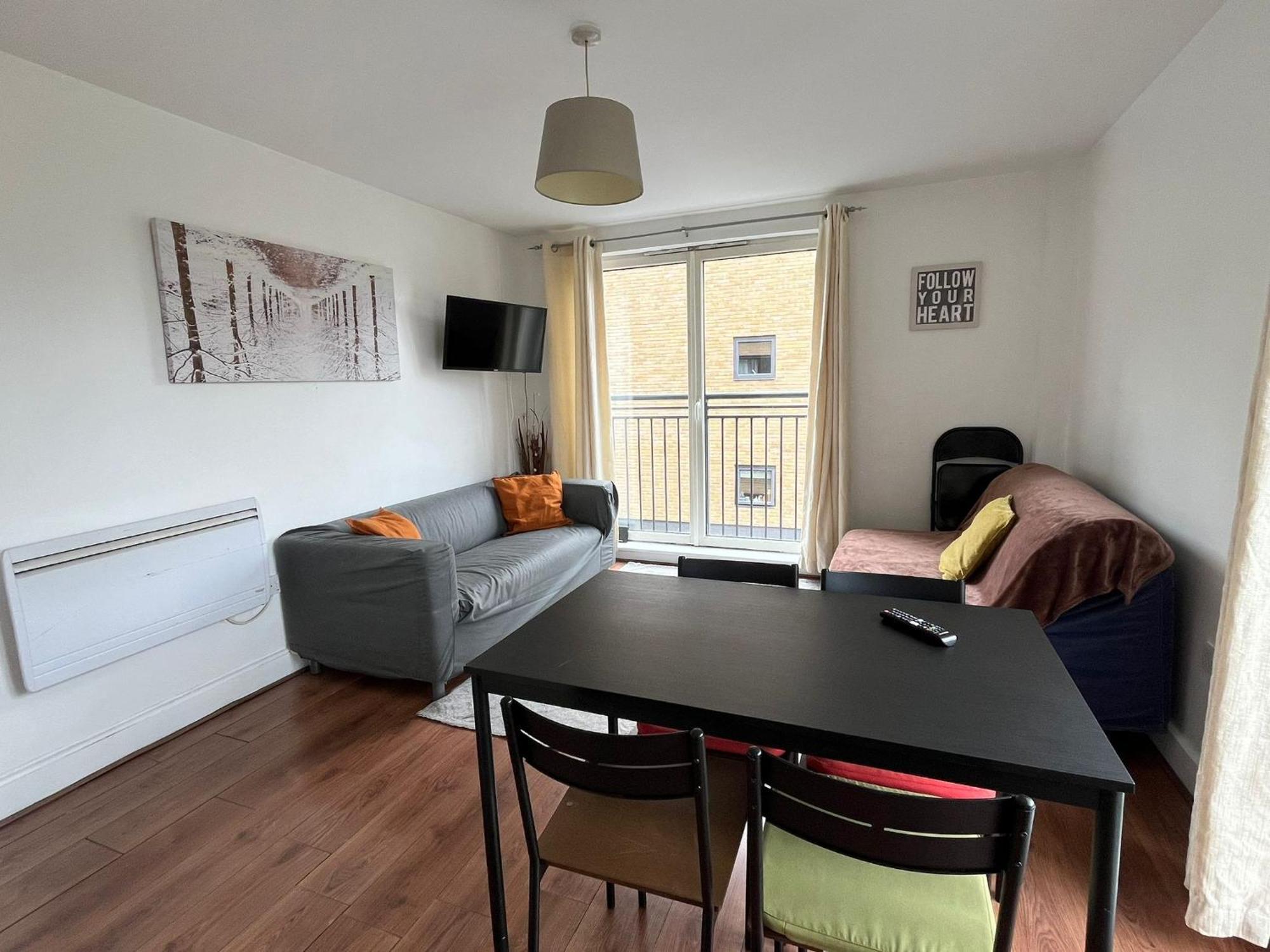 Bai Amazing 5 Sleeper Flat In Zone 2 Apartamento *