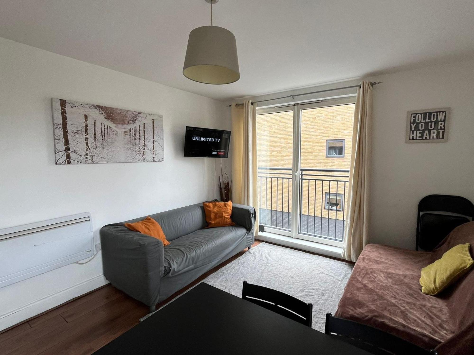 Apartamento Bai Amazing 5 Sleeper Flat In Zone 2 *