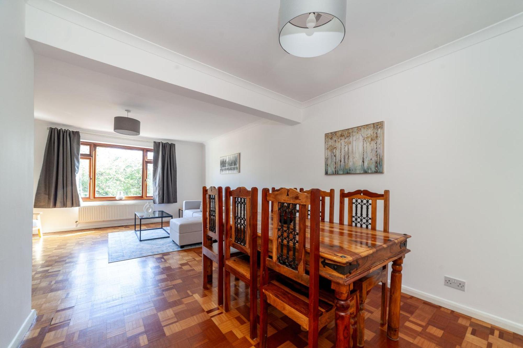 Appartement The Ealing Collection *