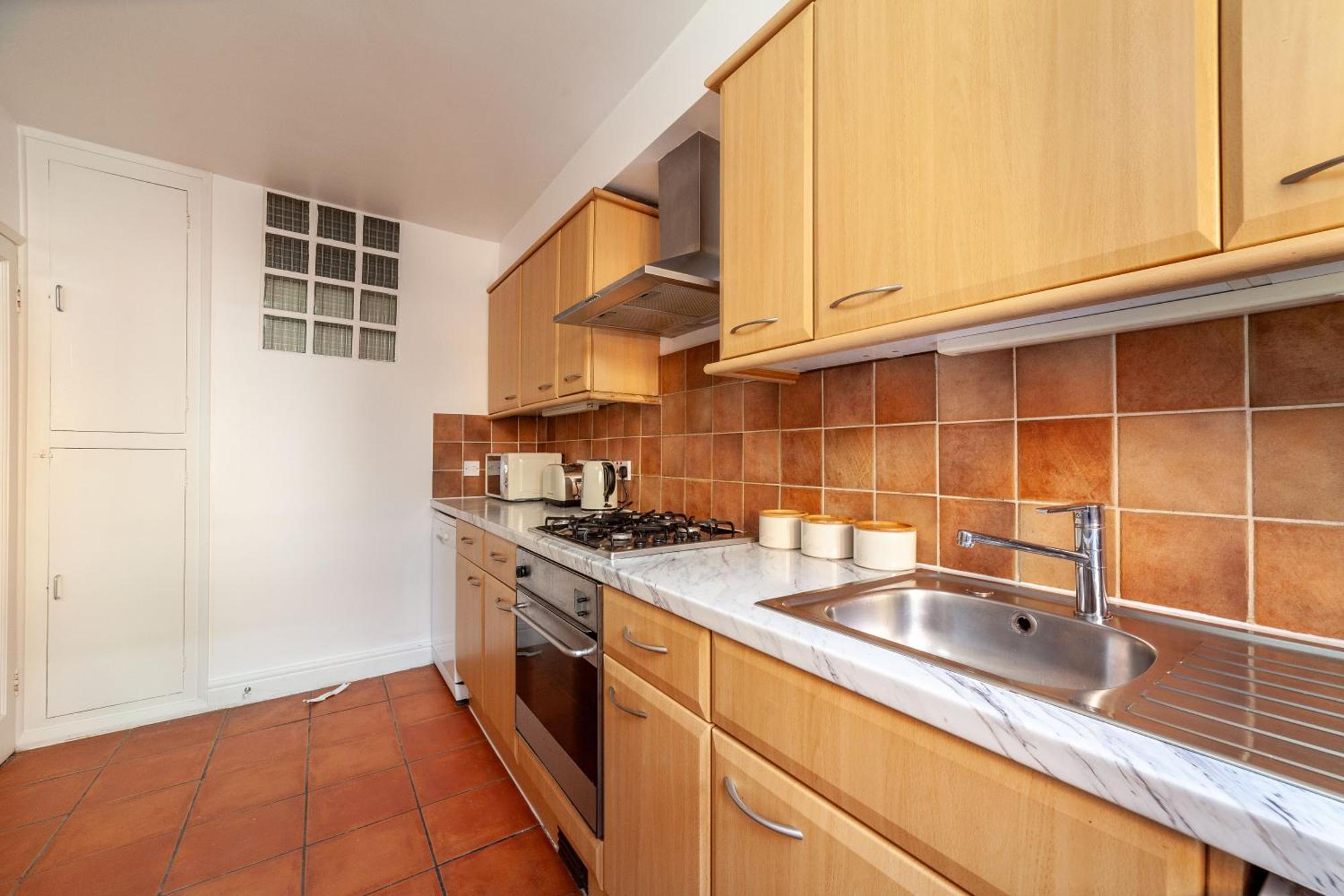 The Ealing Collection Appartement