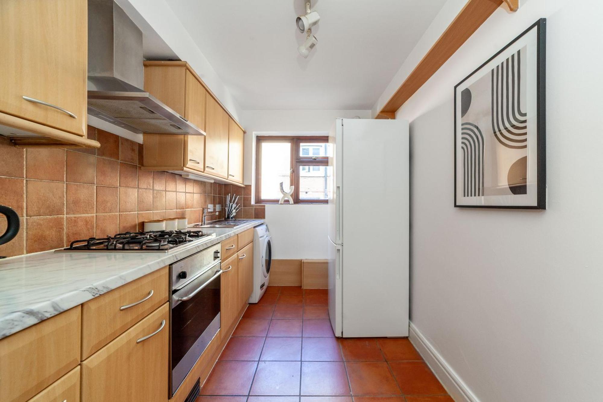 Appartement The Ealing Collection *
