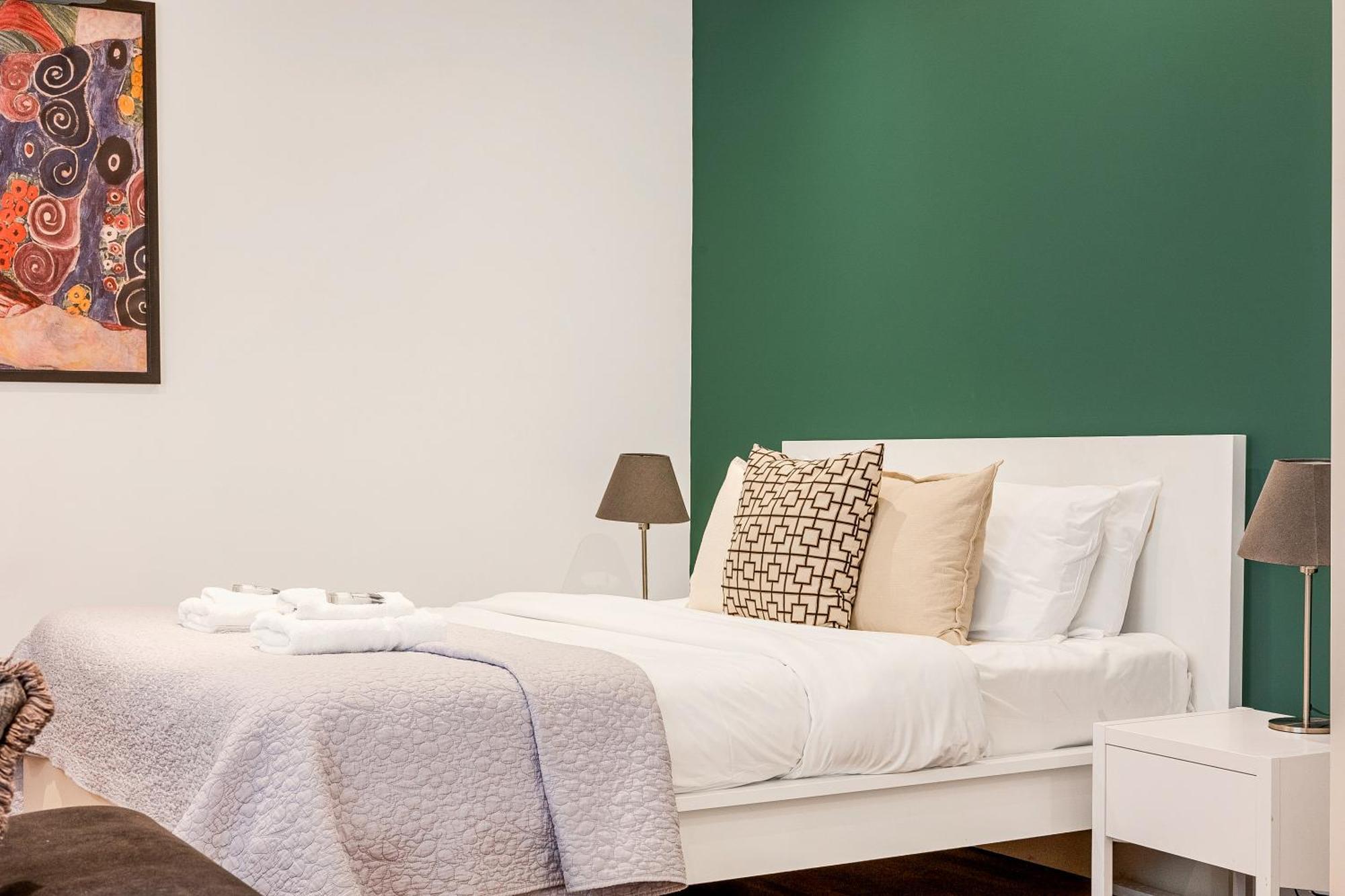Appartement Beautifully Refurbished Studio, Location *