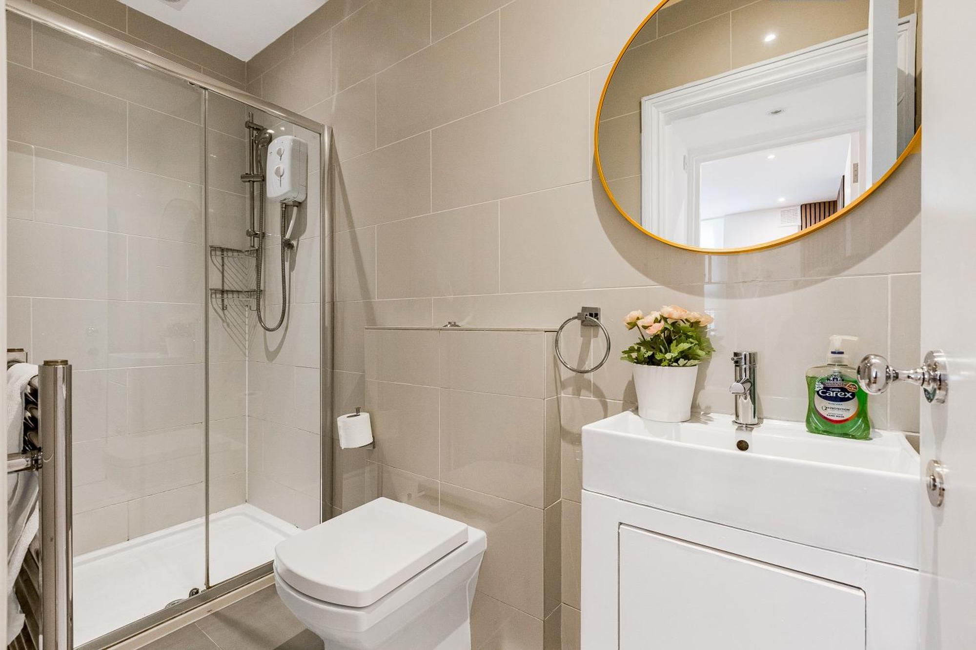Appartement Beautifully Refurbished Studio, Location Londres