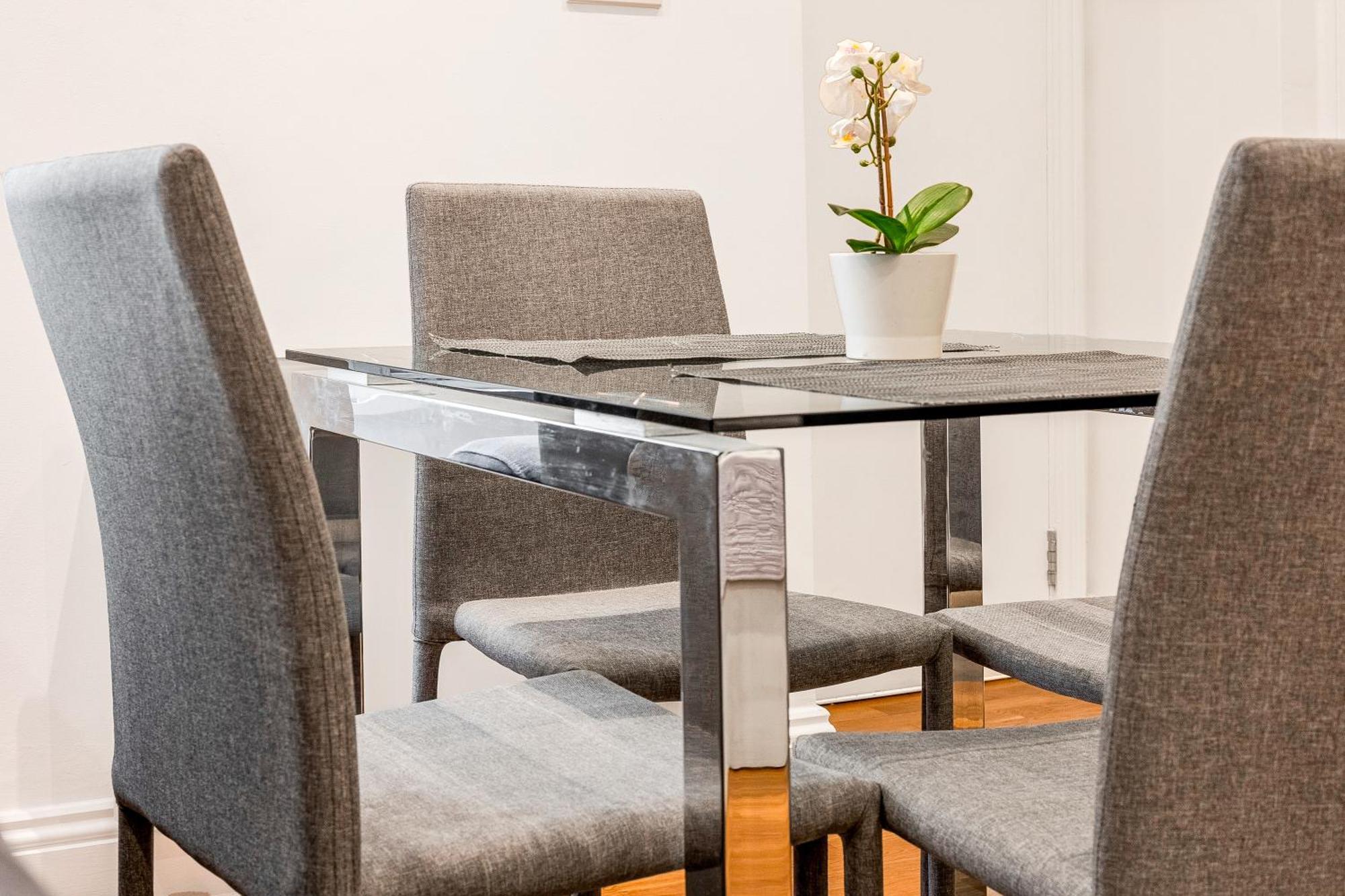 Appartement Beautifully Refurbished Studio, Location