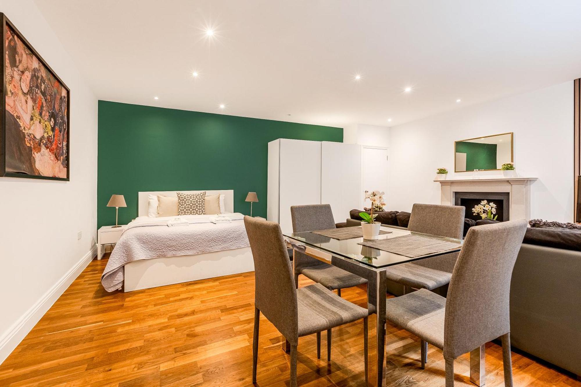 Beautifully Refurbished Studio, Location Londres