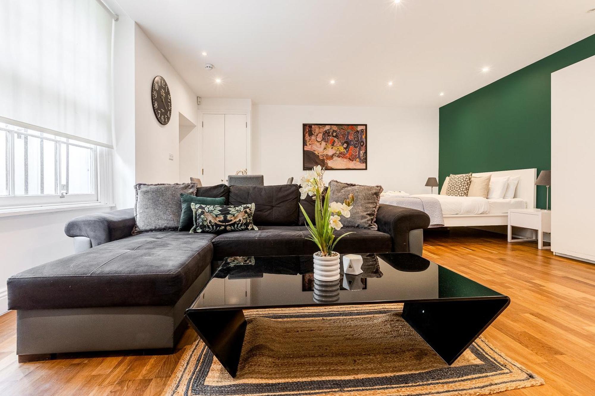 Beautifully Refurbished Studio, Location Londres